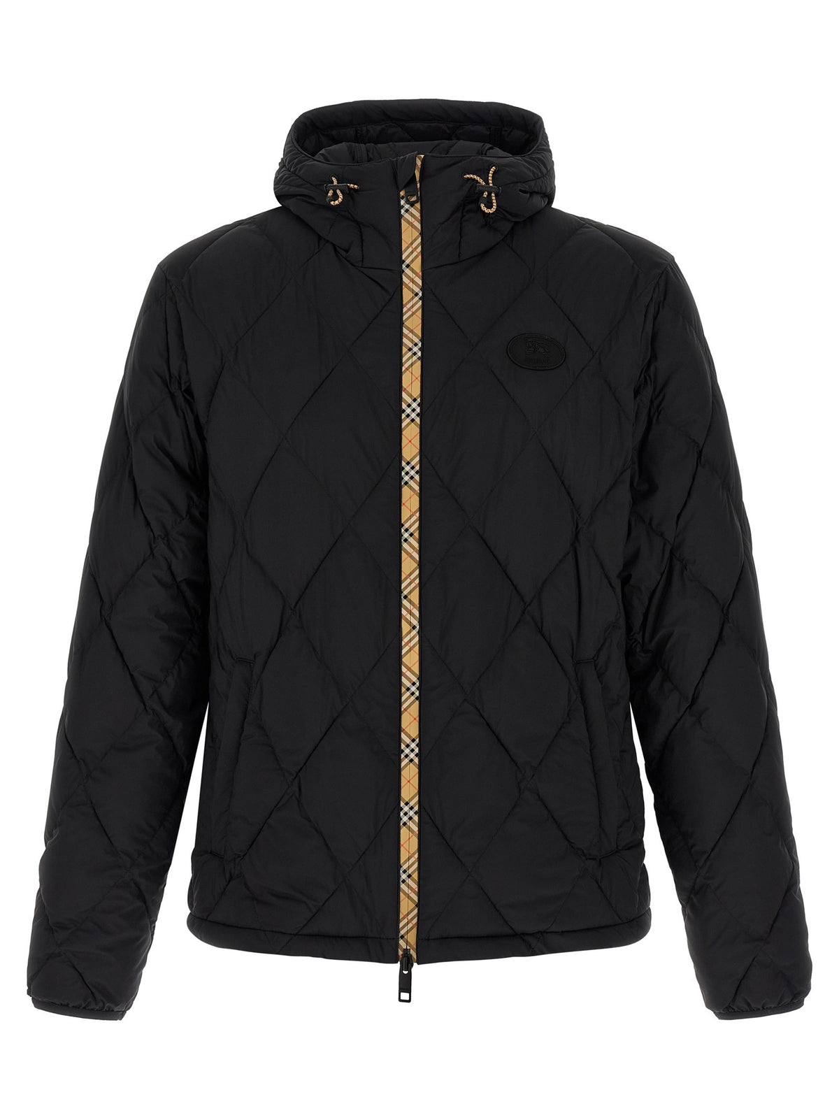 Burberry Hescott Jacket Black