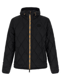 Burberry Hescott Jacket Black