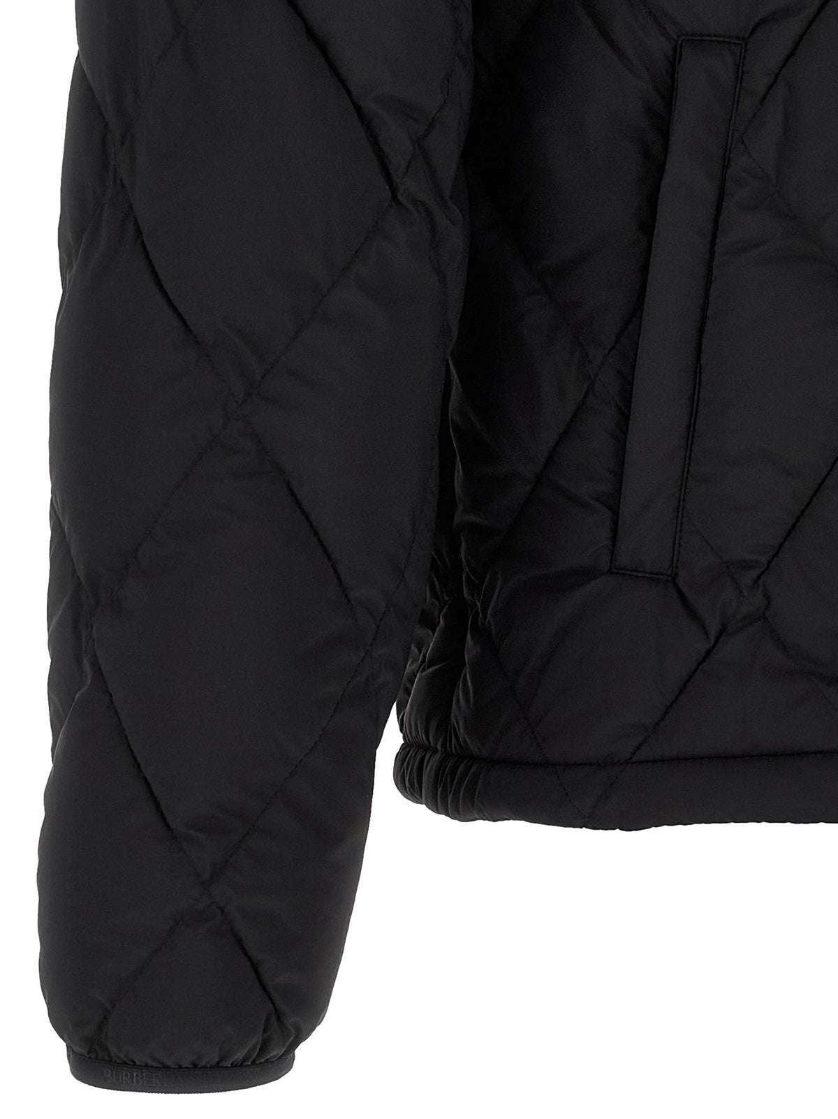 Burberry Hescott Jacket Black