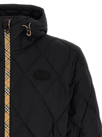 Burberry Hescott Jacket Black
