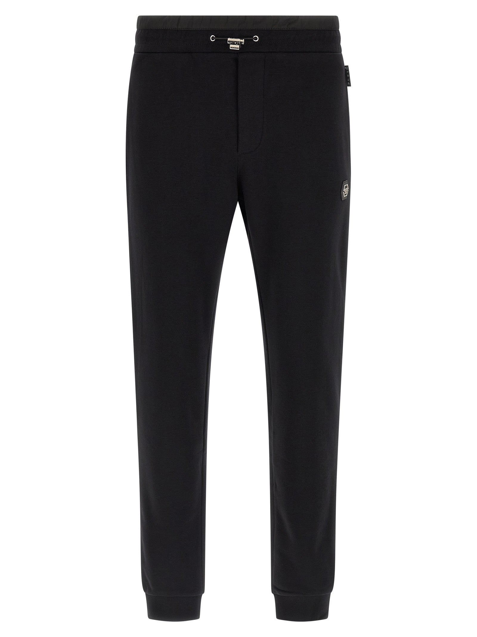 Philipp Plein Hexagon Joggers Black