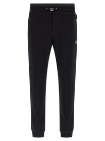 Philipp Plein Hexagon Joggers Black
