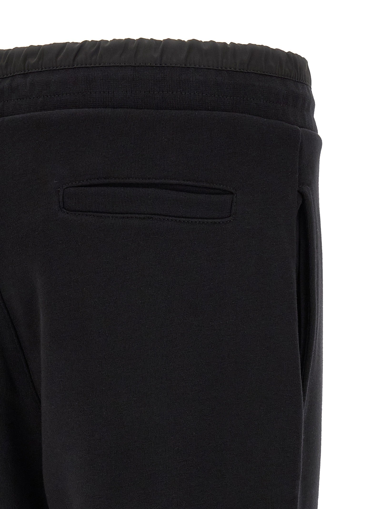 Philipp Plein Hexagon Joggers Black