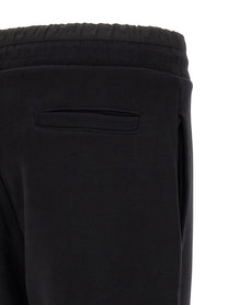 Philipp Plein Hexagon Joggers Black