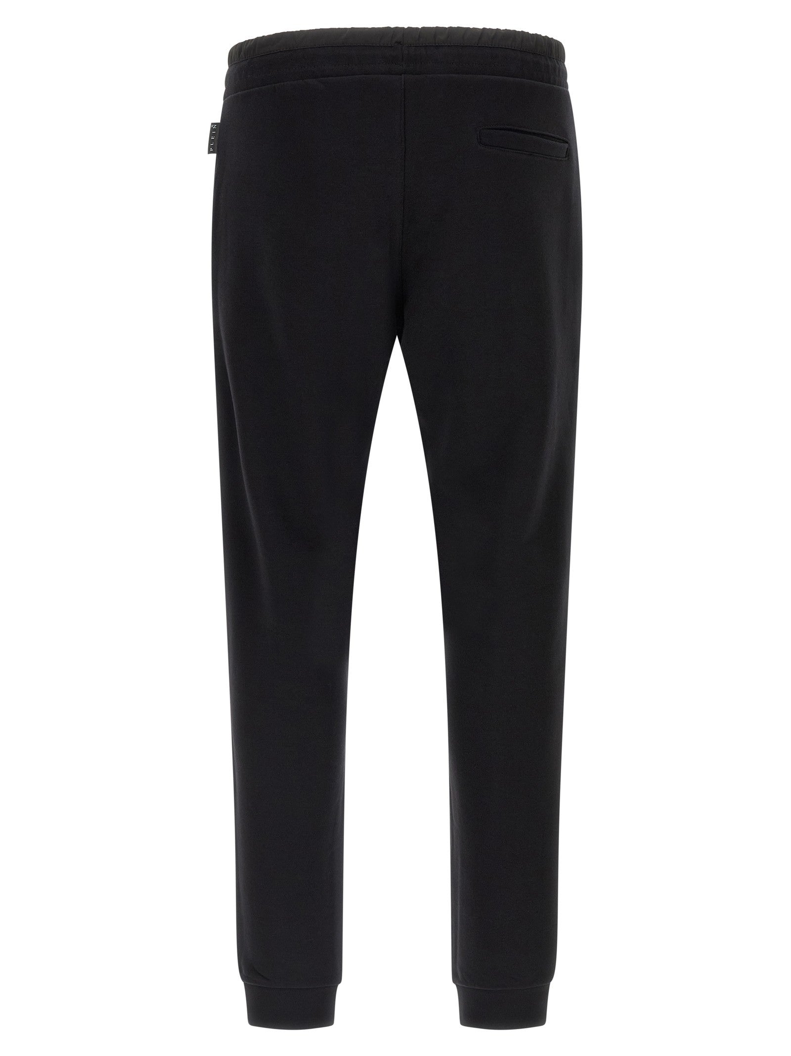 Philipp Plein Hexagon Joggers Black