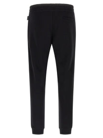 Philipp Plein Hexagon Joggers Black