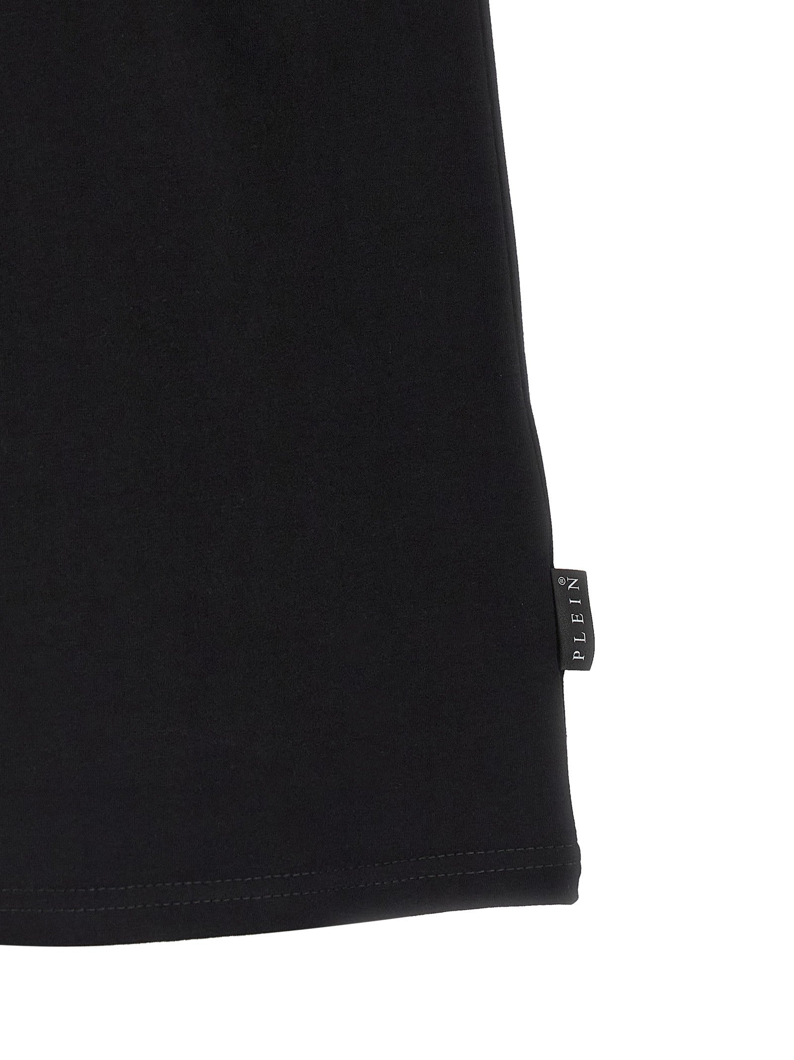 Philipp Plein Hexagon Shirt Black