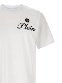 Philipp Plein Hexagon Shirt White