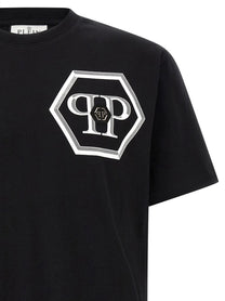 Philipp Plein Hexagon Shirt Black