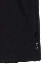 Philipp Plein Hexagon Shirt Black