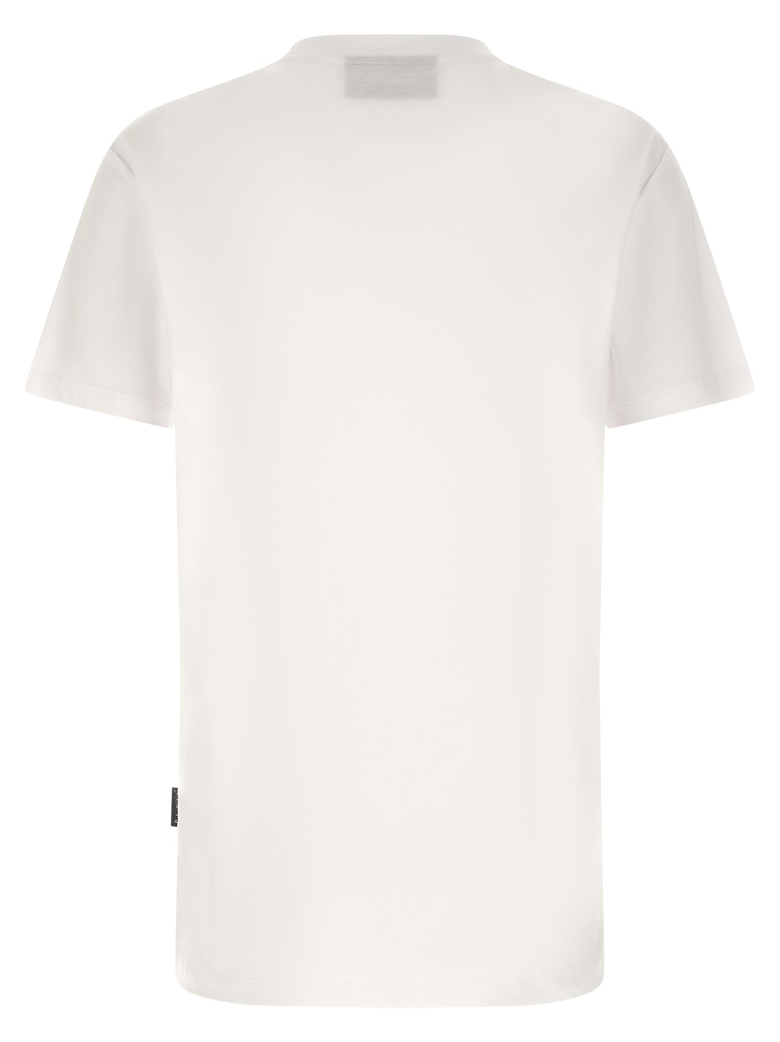 Philipp Plein Hexagon Shirt White