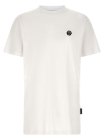 Philipp Plein Hexagon Shirt White