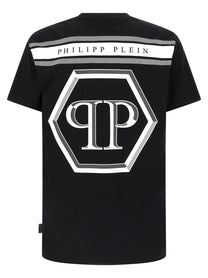 Philipp Plein Hexagon Shirt Black