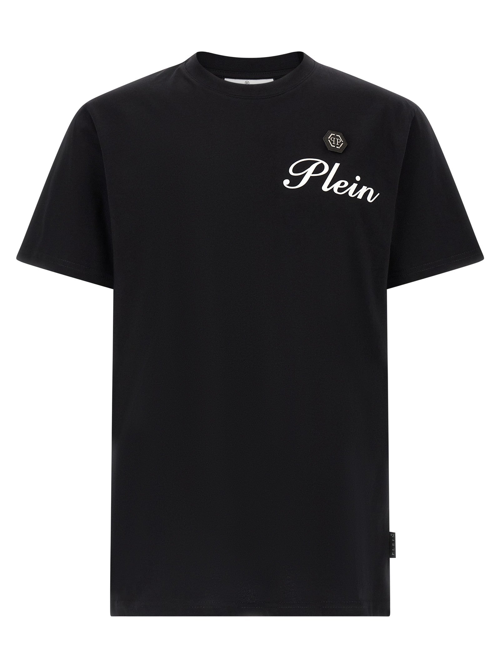 Philipp Plein Hexagon Shirt Black