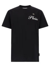 Philipp Plein Hexagon Shirt Black