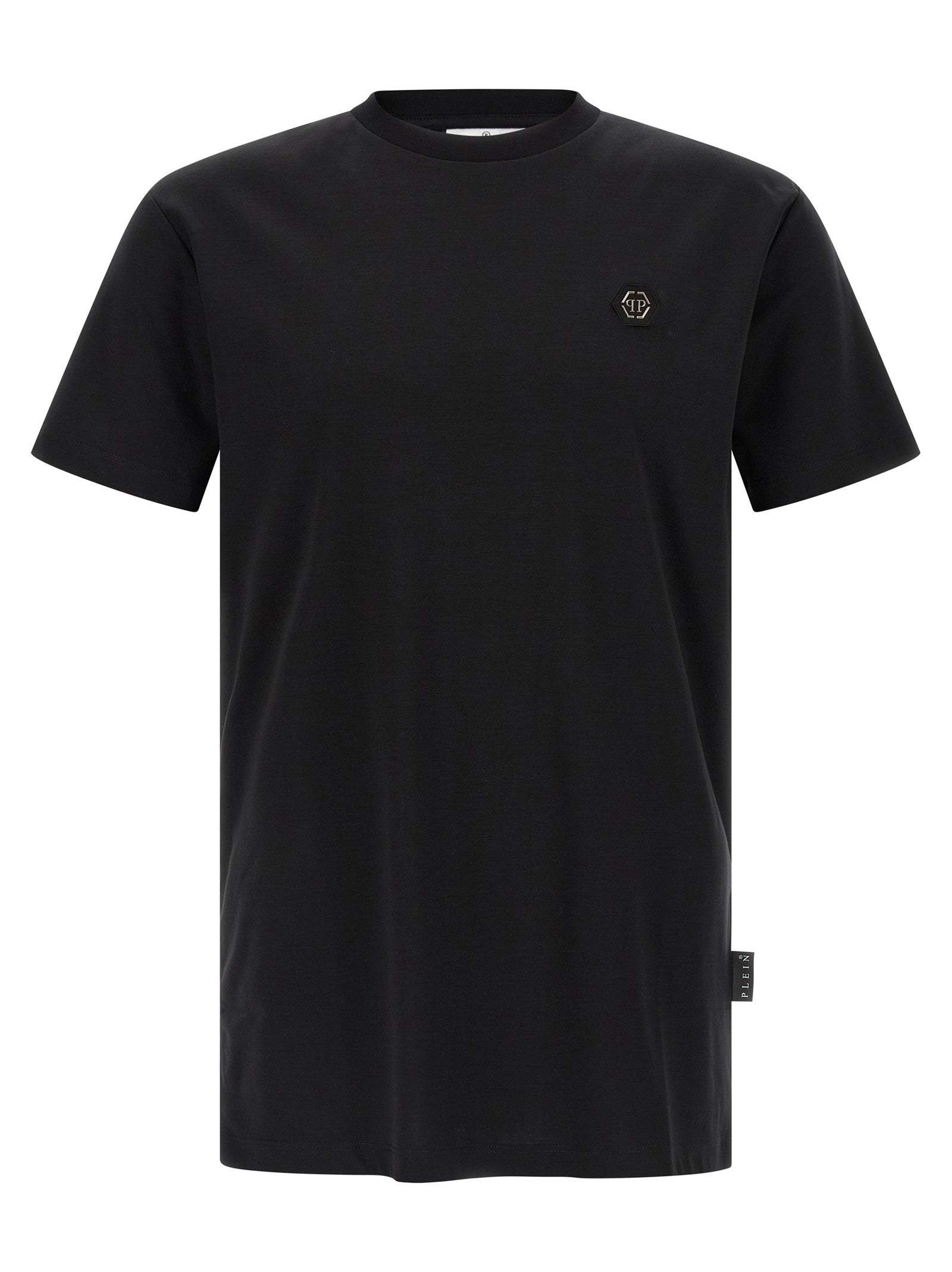 Philipp Plein Hexagon Shirt Black