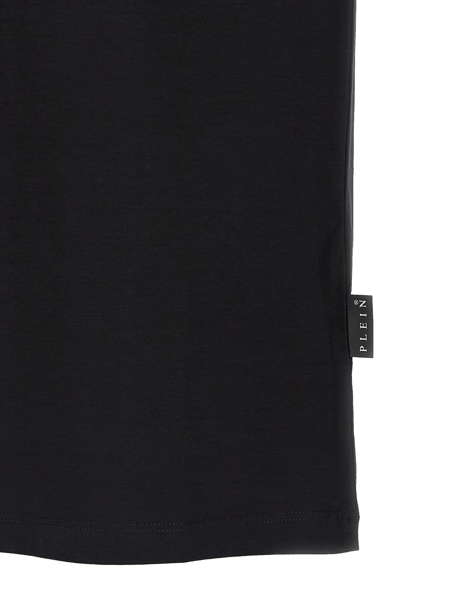 Philipp Plein Hexagon Shirt Black