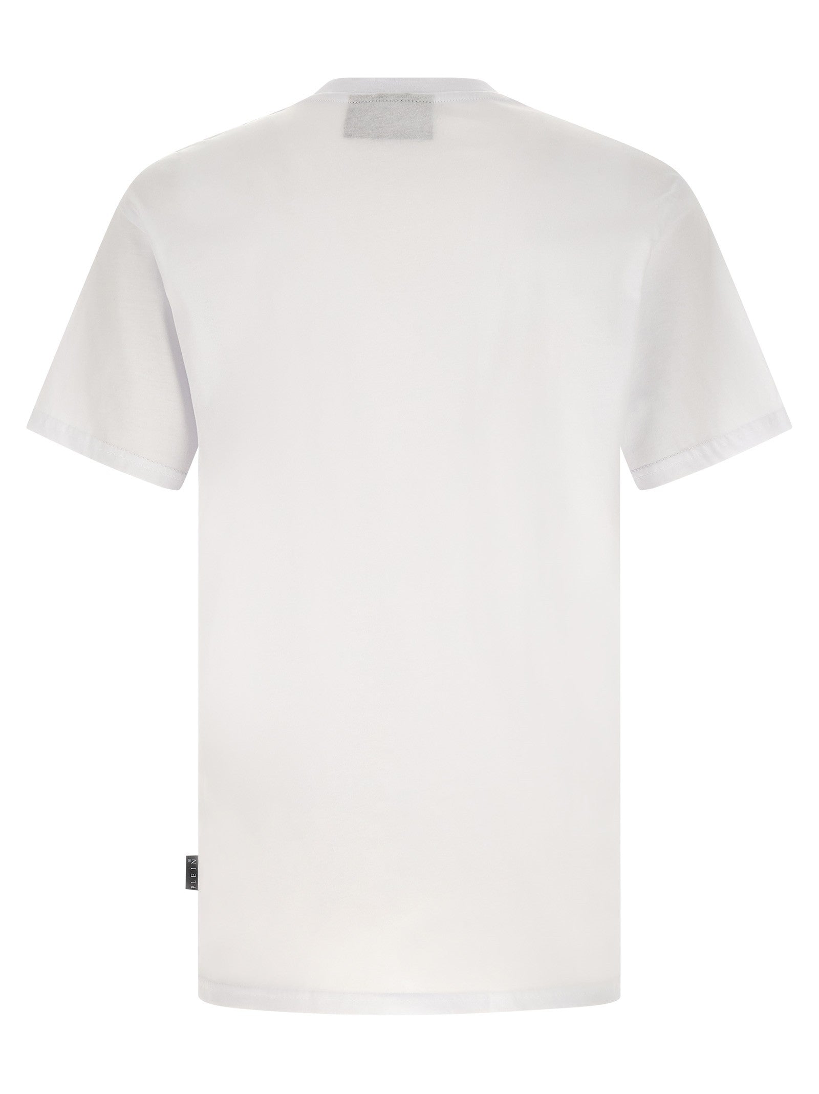 Philipp Plein Hexagon Shirt White