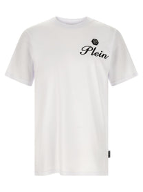 Philipp Plein Hexagon Shirt White