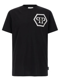 Philipp Plein Hexagon Shirt Black