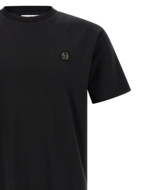 Philipp Plein Hexagon Shirt Black