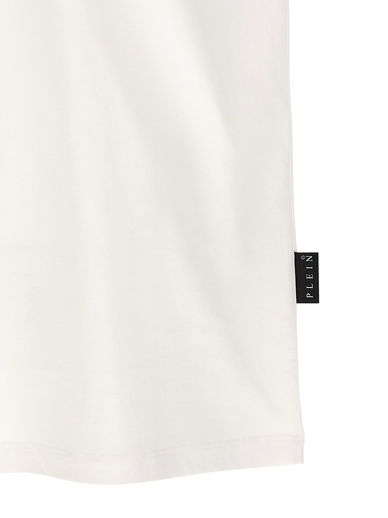 Philipp Plein Hexagon Shirt White
