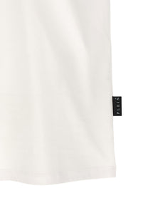 Philipp Plein Hexagon Shirt White