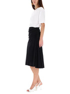 Dries Van Noten Women's Heydu Bis Shirt White, view 2