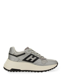 Hogan Women's HI FI Sneaker Grey