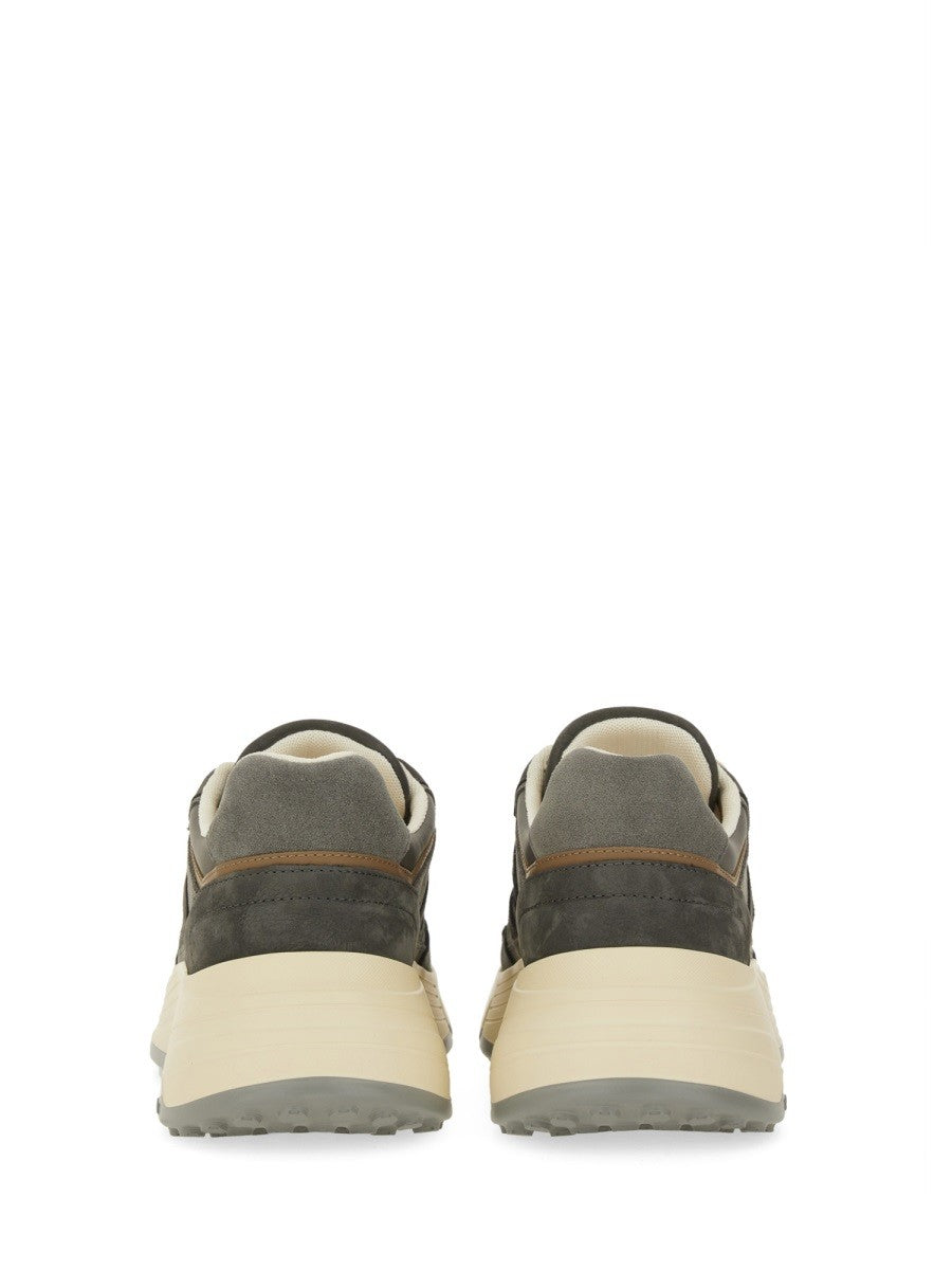 Hogan Women's HI FI Sneaker Grey