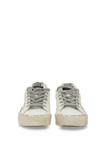 Golden Goose Women's HI Star Sneaker White