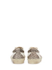 Golden Goose Women's HI Star Sneaker Multicolor, view 3
