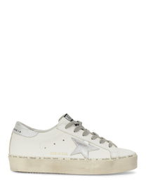 Golden Goose Women's HI Star Sneaker White
