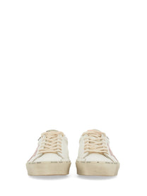 Golden Goose Women's HI Star Sneaker Multicolor, view 4