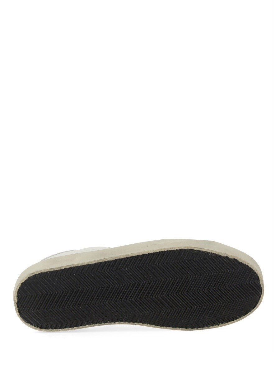Golden Goose Women's HI Star Sneaker White