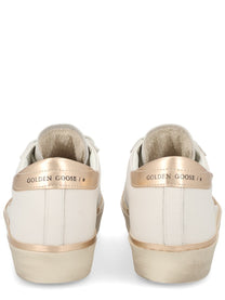 Golden Goose Women's HI Star Sneaker White