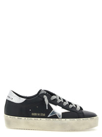 Golden Goose Hi Star Sneakers Black
