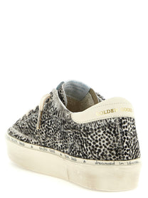 Golden Goose Hi Star Sneakers White