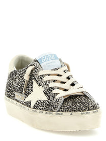 Golden Goose Hi Star Sneakers White