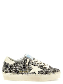Golden Goose Hi Star Sneakers White