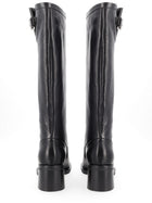 Our Legacy Women's High Boot Black, view 4
