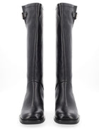Our Legacy Women's High Boot Black, view 3