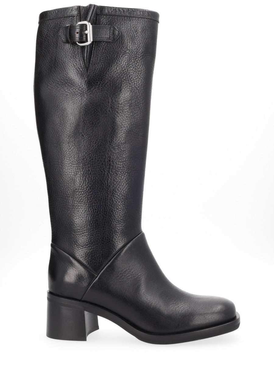 Our Legacy Women's High Boot Black