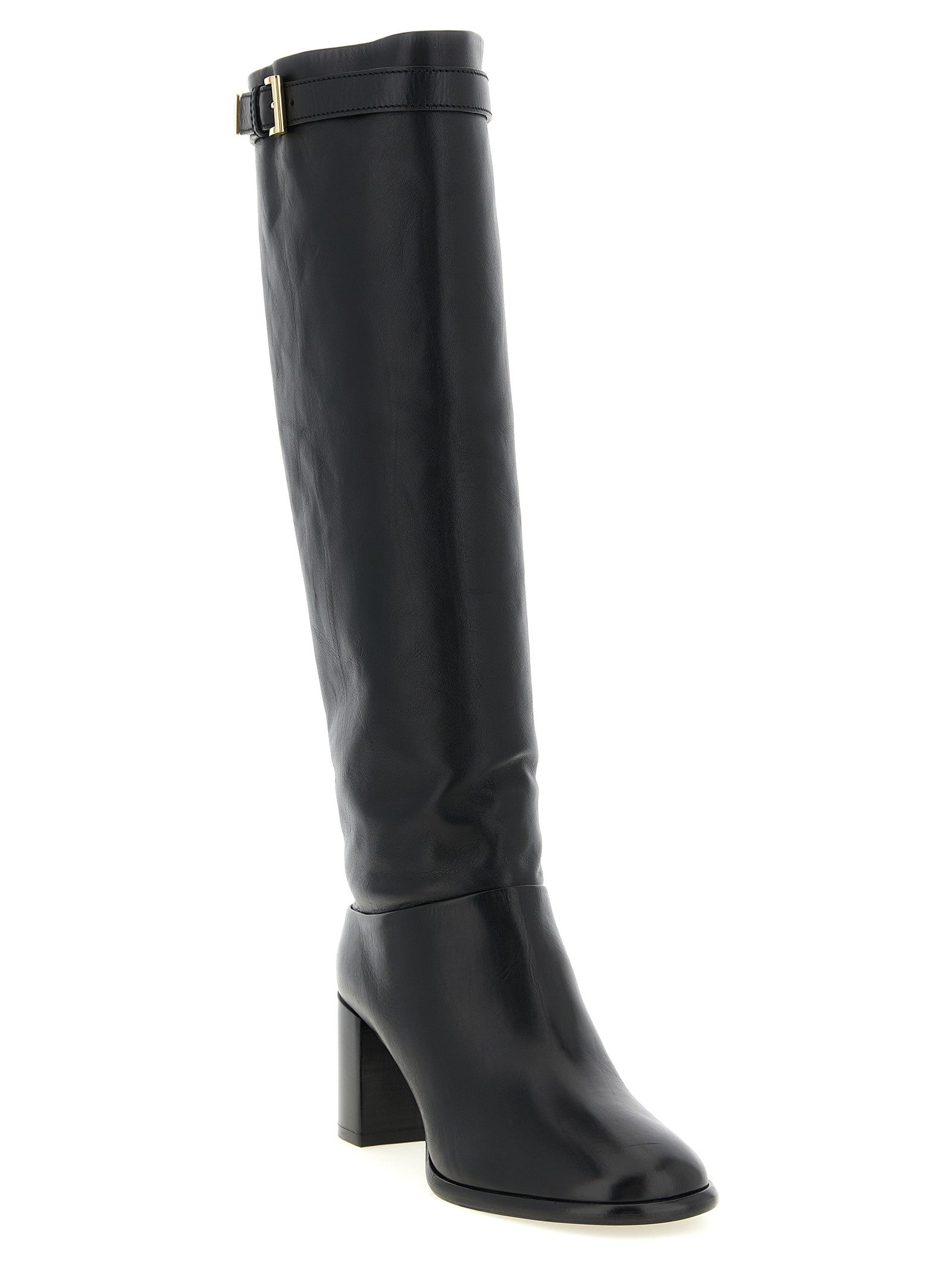 PRADA High Boots Black
