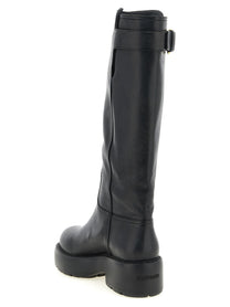 Miu Miu High Boots Black