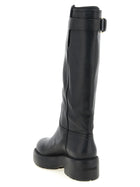 Miu Miu High Boots Black, view 3