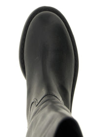 Miu Miu High Boots Black