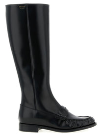 Prada High Boots Black
