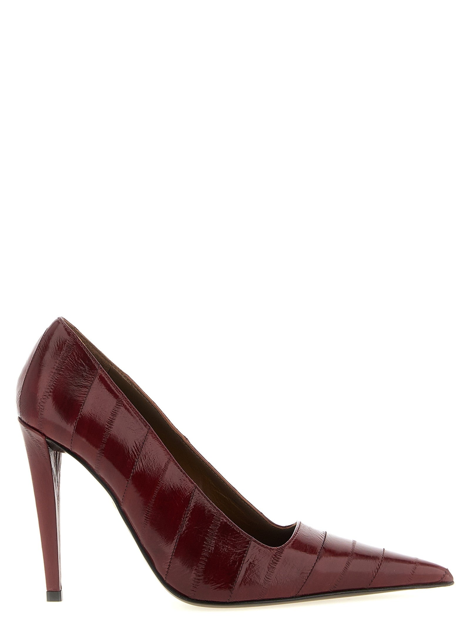 Giuseppe Zanotti High Desire Pumps Red