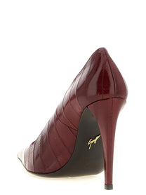 Giuseppe Zanotti High Desire Pumps Red